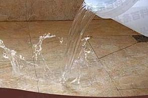 盐山漏水维修 免砸砖防水材料该如何施工